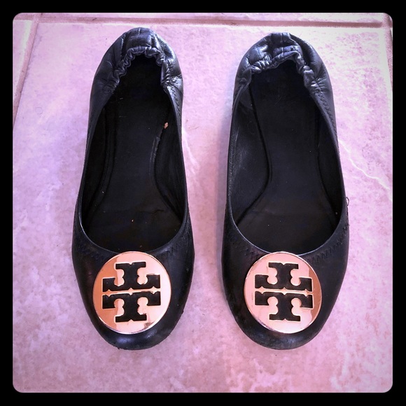 Tory Burch Shoes - Tory Burch “Reva” Flats
